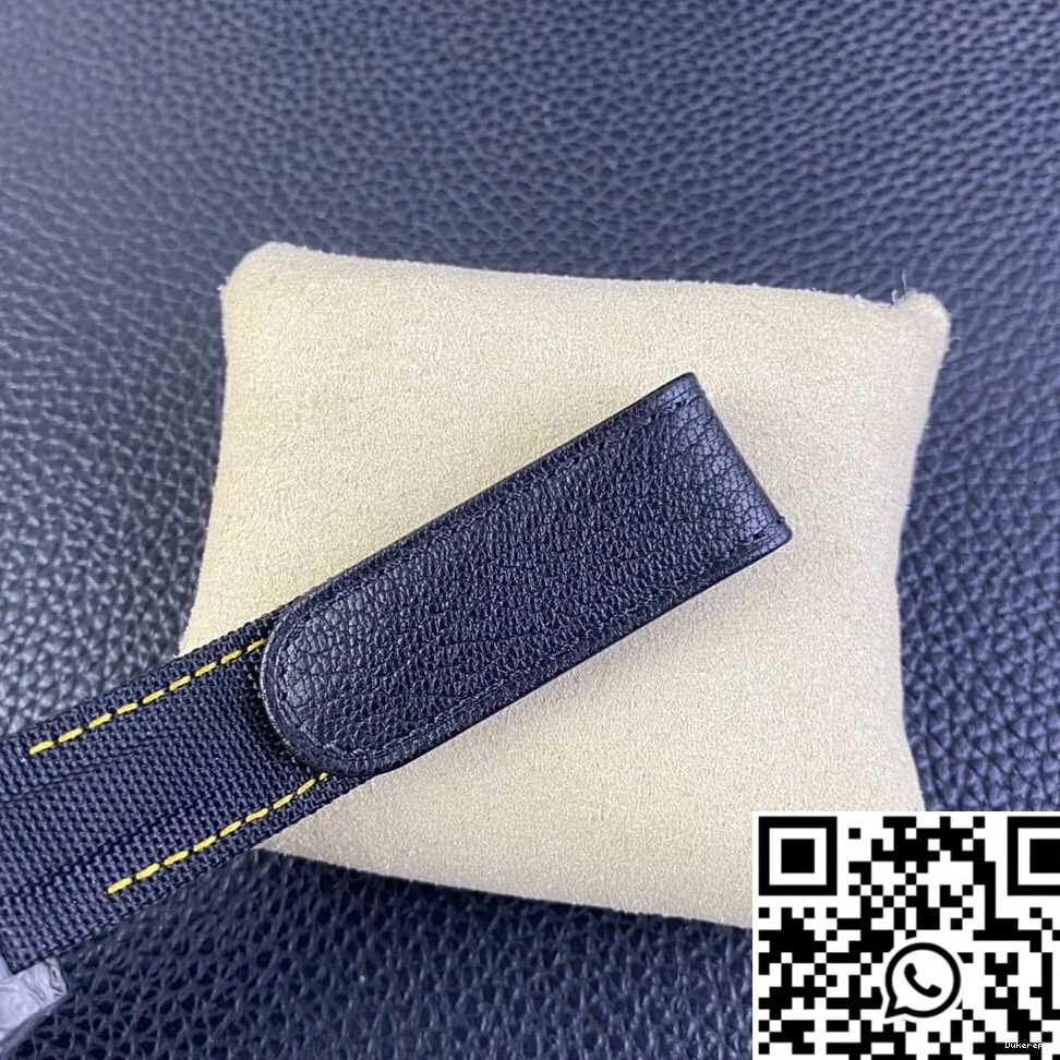 Black Bezel Fiber Carbon DIW Submariner Rolex VS Factory 0423